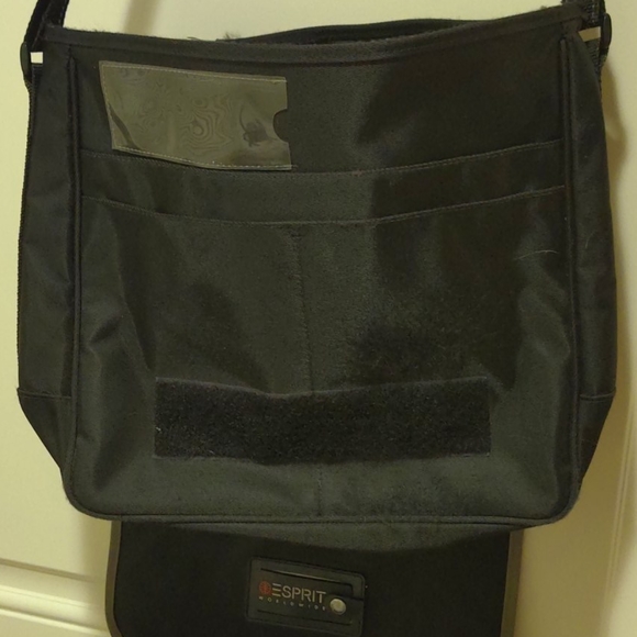 Vintage Esprit messenger bag - Picture 3 of 5